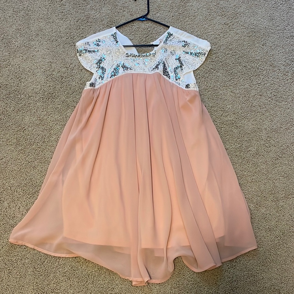 Altard State Sequin dress